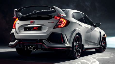 Honda Civic Type R Wallpapers - Wallpaper Cave