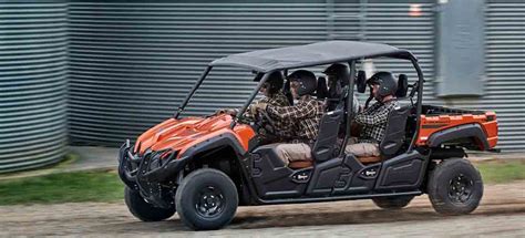 6 Seater UTV - Popular Models, Usability, Pros & Cons - UTV Ride