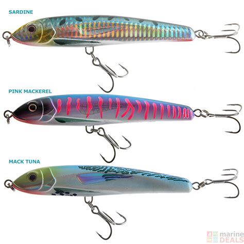 Buy Nomad Design Riptide Floating Stickbait 125mm online at Marine ...