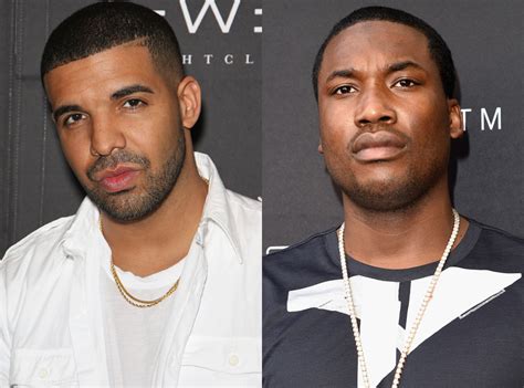 Drake Calls Meek Mill a ''P---y'' in Concert: A History of Their Beef | E! News