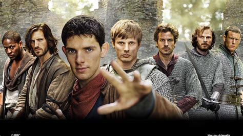 Merlin TV Series HD Wallpapers for desktop download