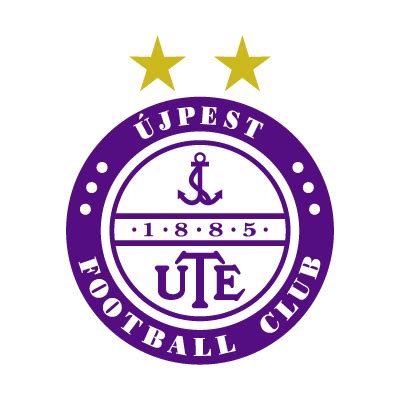 Ujpest FC logo vector free download - Brandslogo.net