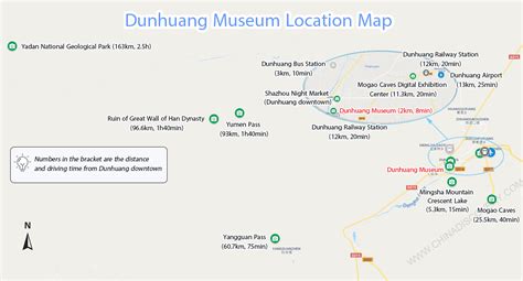 Dunhuang Museum - Overview, Highlights, Location, Map