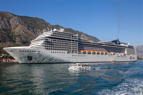 20 Night Transatlantic Cruise On MSC Magnifica Departing From Genoa