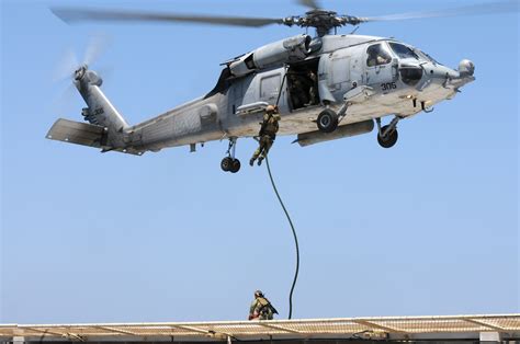 Congressman, Former SEAL Pushing to Keep Helicopter Combat Squadrons in Navy Budget - USNI News