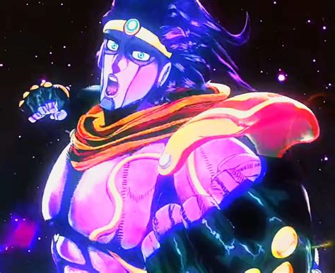 STAR PLATINUM !ORA! | Anime, Anime estético, Jojo