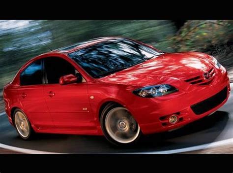 2007 MAZDA MAZDA3 Price, Value, Depreciation & Reviews | Kelley Blue Book