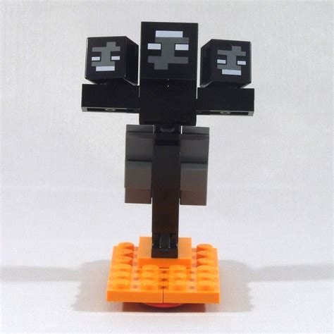 Lego 21126 Minecraft The Wither complete rare set - town-green.com