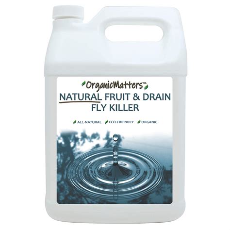 Buy Fruit Fly & Drain Fly Killer Formulation- Simple & Safe Drain Gel – Eliminates Fruit Flies ...