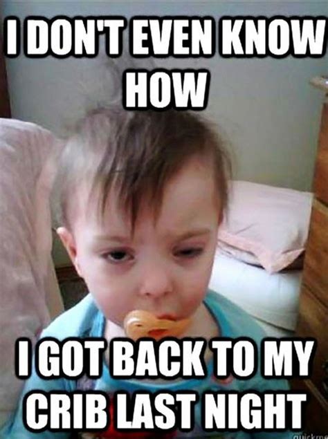 23 Funny Baby Memes That Are Adorably Cute and Clever