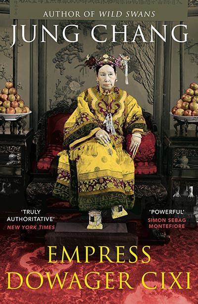 Empress Dowager Cixi - University College Oxford