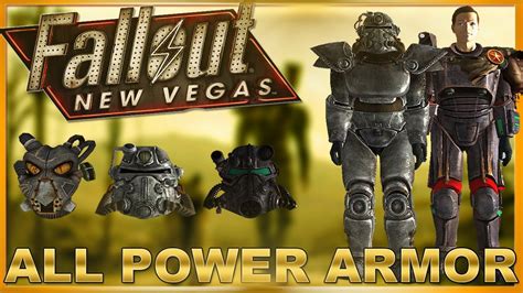 Best power armor in fallout new vegas - santapola