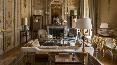 Hôtel de Crillon, A Rosewood Hotel - Paris Hotels - Paris, France ...