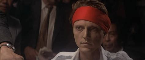 Christopher Walken, the deer hunter/spider man actor - bargainhunterclassifieds.com