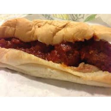 SUBWAY MEATBALL MARINARA SANDWICH reviews in Fast Food - ChickAdvisor