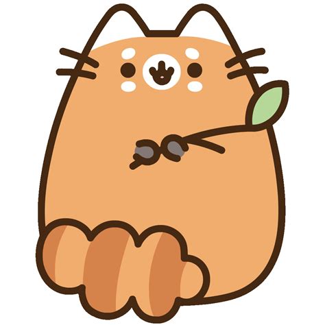 Cat Sticker by Pusheen for iOS & Android | GIPHY