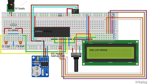 EEPROM I2C | microdigisoft.com