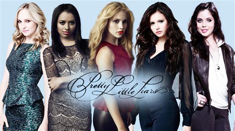 HD Pretty Little Liars Wallpapers Free Download