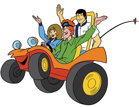 Scooby-Doo Encyclopedia: Speed Buggy by TimLevins on DeviantArt