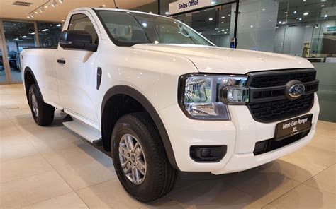 2024 Ford Ranger Xl Single Cab - Alice Fanchon