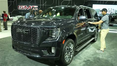 2023 GMC Yukon Denali Ultimate Edition