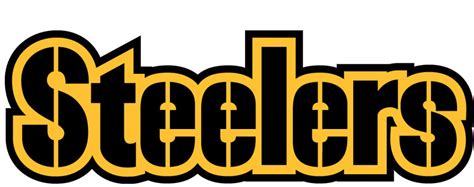 Pittsburgh Steelers Word Logo Vector Design - Vector Design .Svg, .JPEG ...