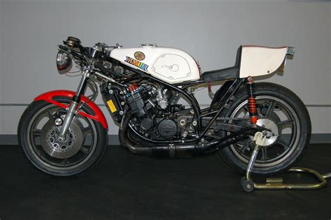 Needs Some Work – 1975 Yamaha TZ750 | Bike-urious