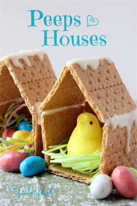 Easter Peeps - Fun Crafts Kids