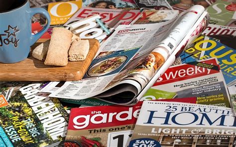 Tips To Advertise In The Print Media - Local Advertising Journal