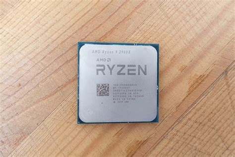 AMD Ryzen 9 3900X: A challenger for Intel's CPU crown