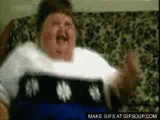 Fat People GIF - Fat Kid Dancing - Discover & Share GIFs