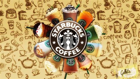 Starbucks Wallpapers - Top Free Starbucks Backgrounds - WallpaperAccess