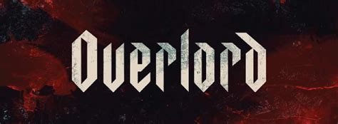 Overlord - Movie | Cast, Release Date, Trailer, Posters, Reviews, News, Photos & Videos | Moviekoop