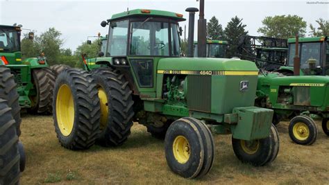 1978 John Deere 4640 Tractors - Row Crop (+100hp) - John Deere MachineFinder