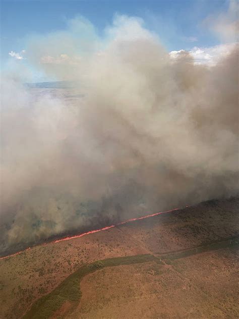 Maui fire causes thousands to evacuate | Honolulu Star-Advertiser