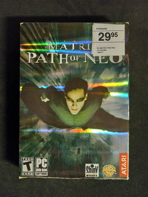 The matrix path of neo ps2 iso - lulishine