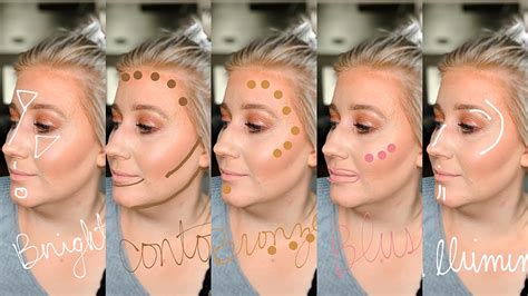 Blush, Bronzer, Contour, Oh My! - The Farmstyle