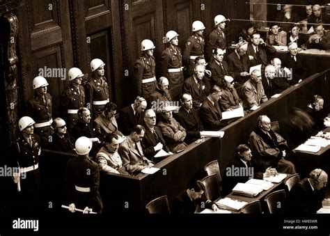 Japanese war crimes trials hi-res stock photography and images - Alamy