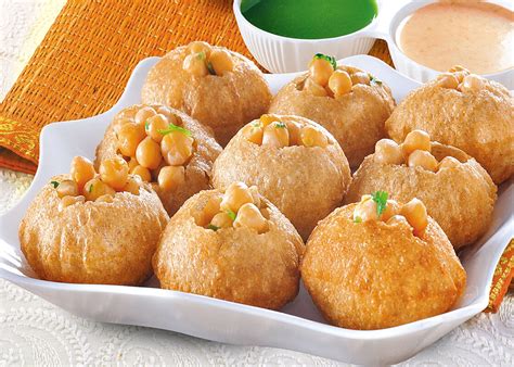 Pani Puri (20 pcs) - Nimco's Karachi