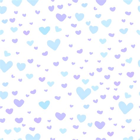 Heart abstract pattern background, Love doodle style pattern, Vector illustration. 535863 Vector ...