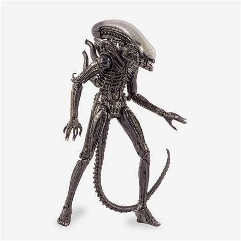 Alien figurine - Overture Media