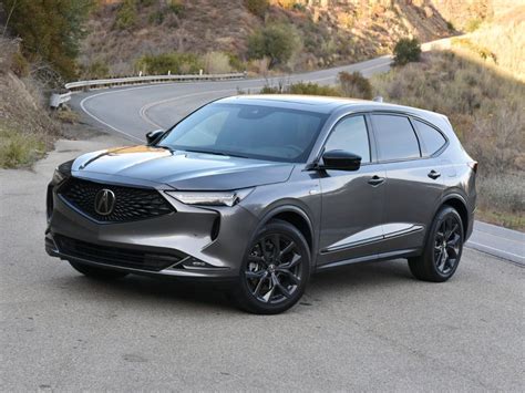 J D Power 2022 MDX Review vs CR's | Acura MDX SUV Forums