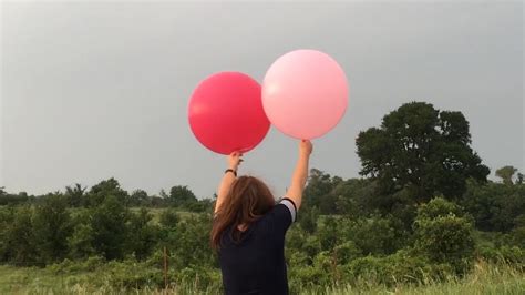 Balloon probes investigate tornado storm formation - YouTube