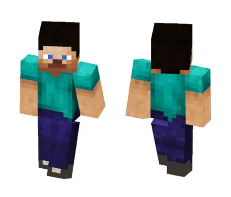 Download Steve? | Classic Version Minecraft Skin for Free ...