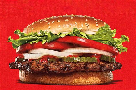 Burger King Is Selling Its Iconic Whopper for Just 37¢ This Weekend