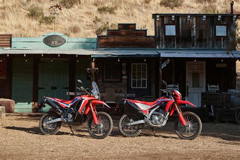 2021 Honda CRF300L & CRF300L Rally Review - Cycle News