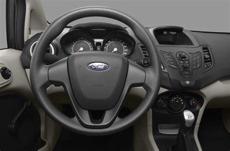 2011 Ford Fiesta - Price, Photos, Reviews & Features