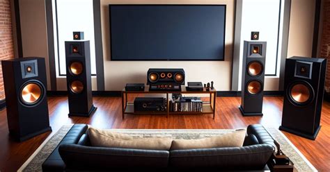 How To Set Up Home Theater System With Surround Sound | Audiolover