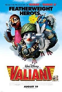 Valiant (film) - Wikipedia