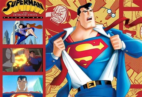 Looking Back on Superman: The Animated Series – Multiversity Comics